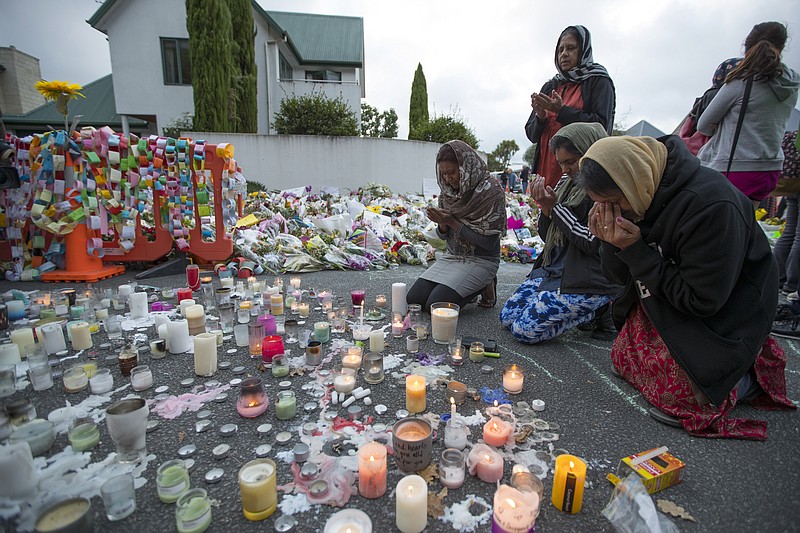 New Zealand shooting highlights need for dialogue -KPBS