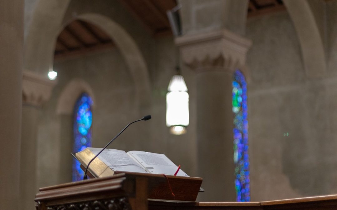 Episcopal cathedral hosts Muslim prayer gathering – The Coast News Group